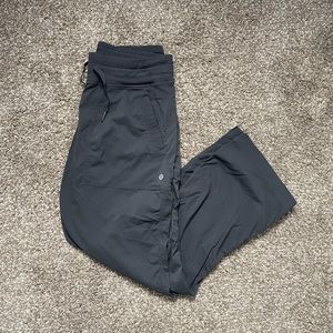 Lululemon dance studio pants